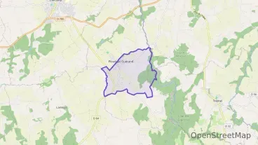 Maison 80 m² trois pièces à vendre à Plouégat-Guérand Maison 80 m² trois pièces à vendre à Plouégat-Guérand