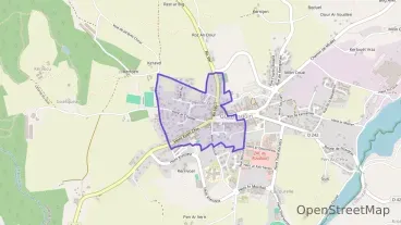 Maison 90 m² trois pièces à vendre à Guerlesquin