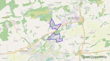 Maison 111 m² quatre pièces à vendre à Gourin