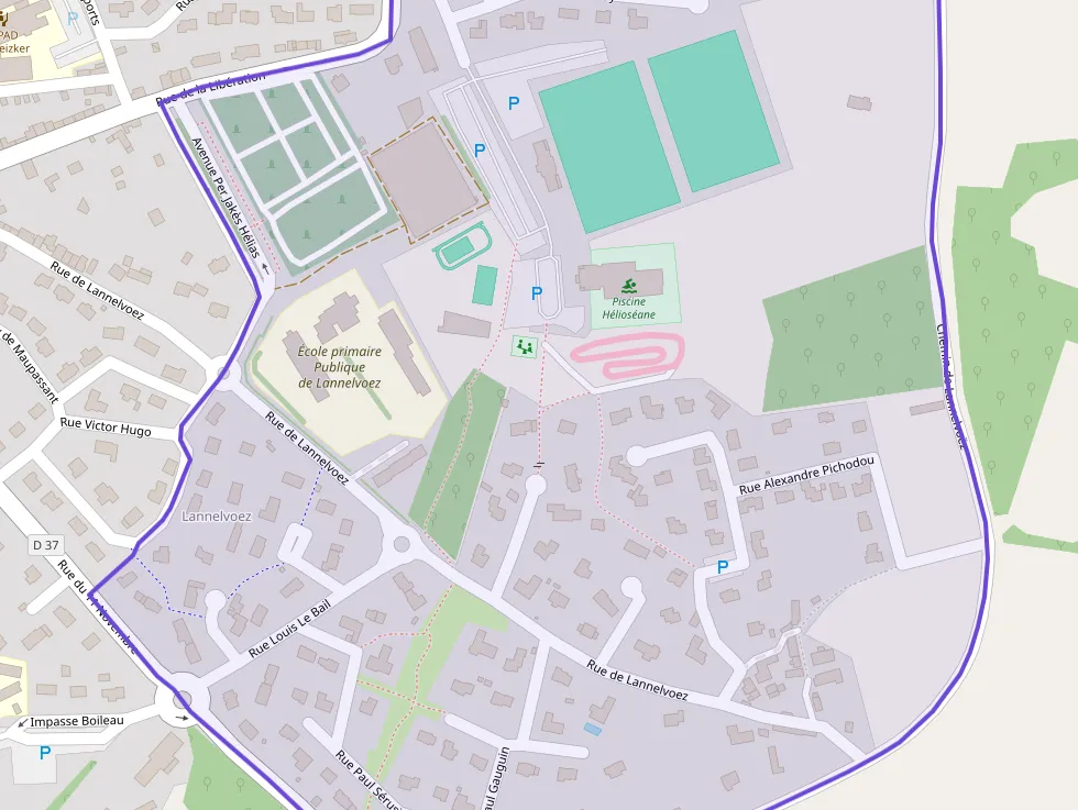 Maison 150 m² 6 pièces à vendre à Plouigneau