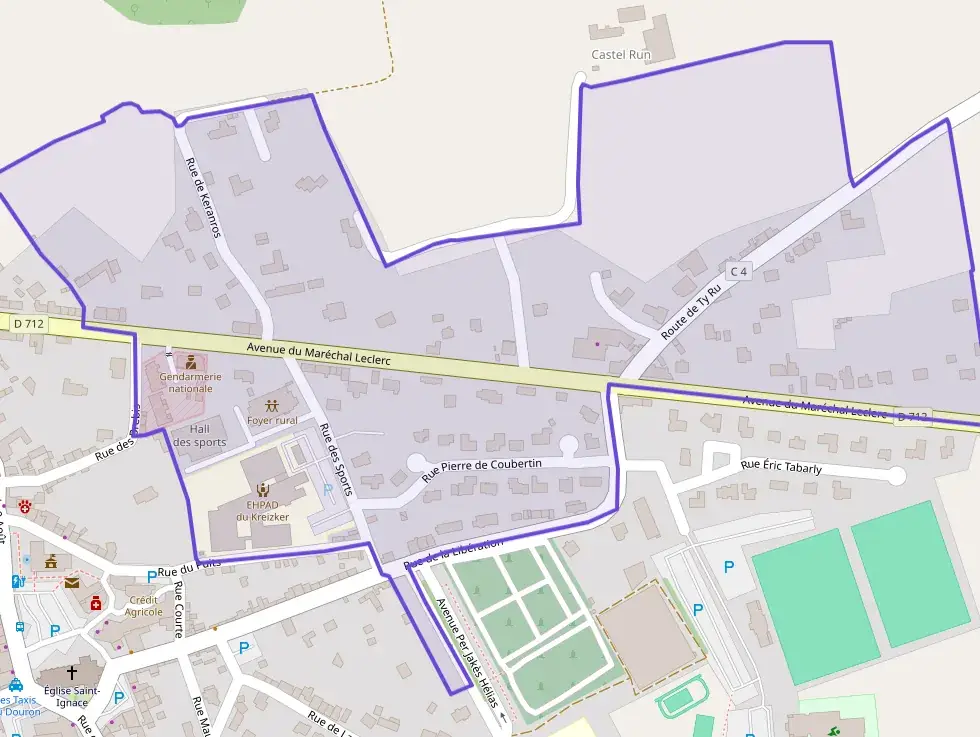 Maison 142 m² 7 pièces à vendre à Plouigneau