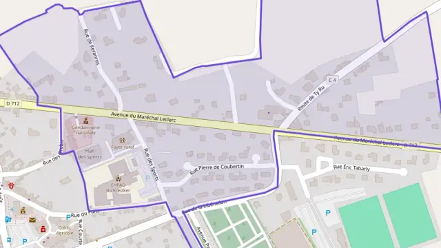 Maison 142 m² 7 pièces à vendre à Plouigneau