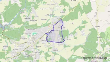 Maison 133 m² sept pièces à vendre à Moëlan-sur-Mer Maison 133 m² sept pièces à vendre à Moëlan-sur-Mer