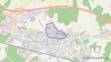 Maison 89 m² quatre pièces à vendre à Plouigneau