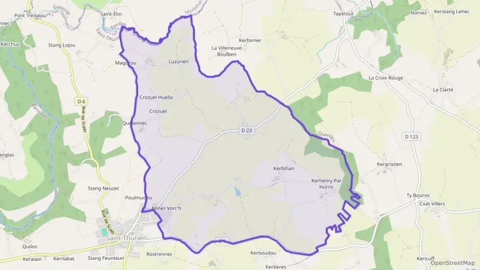 Maison 101 m² cinq pièces à vendre à Saint-Thurien