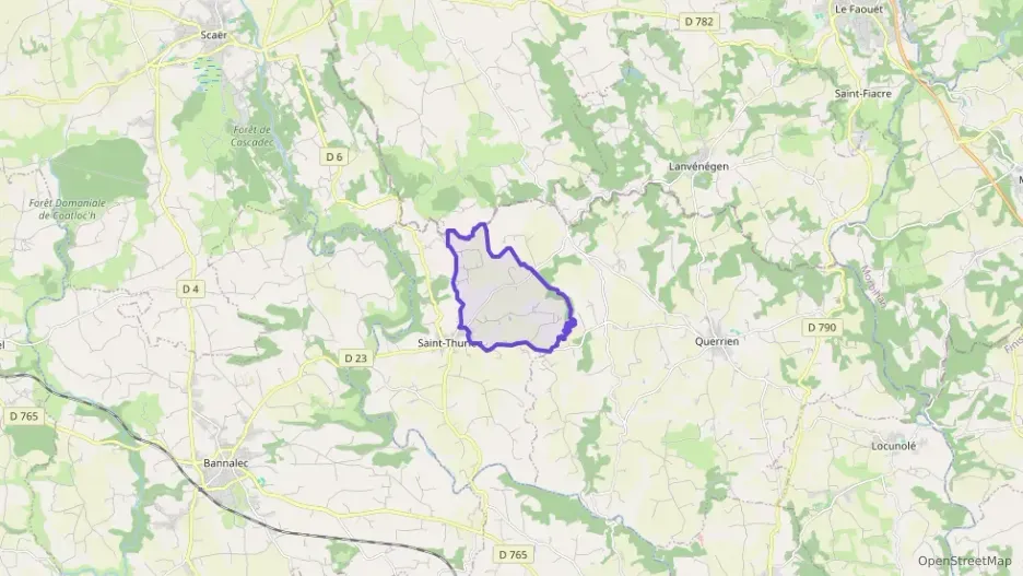 Maison 101 m² cinq pièces à vendre à Saint-Thurien