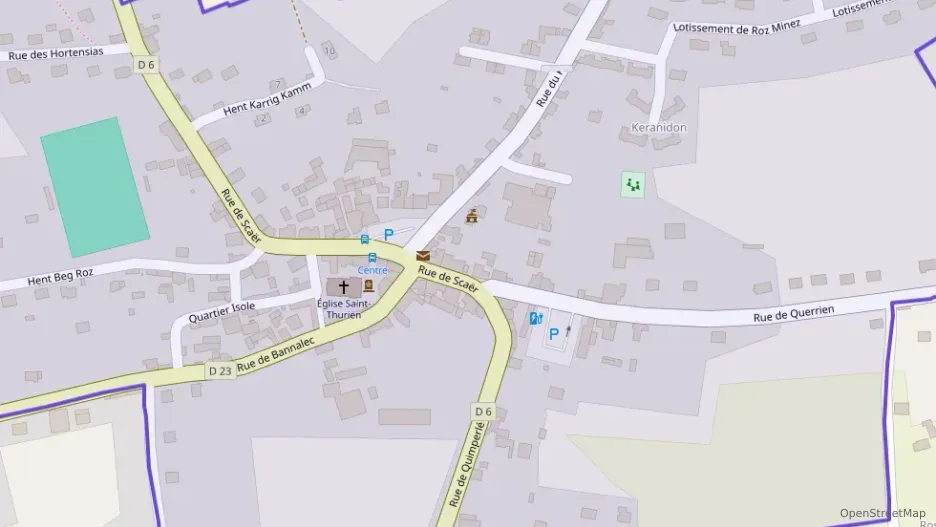 Maison 123 m² cinq pièces à vendre à Saint-Thurien Maison 123 m² cinq pièces à vendre à Saint-Thurien