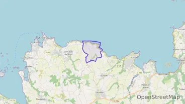 Maison 123 m² cinq pièces à vendre à Guimaëc