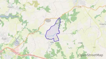 Maison 50 m² deux pieces à vendre à Garlan Maison 50 m² deux pieces à vendre à Garlan