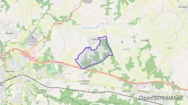 Maison 127 m² six pièces à vendre à Garlan Maison 127 m² six pièces à vendre à Garlan