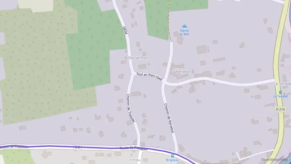 Maison 86 m² cinq pièces à vendre à Moëlan-sur-Mer Maison 86 m² cinq pièces à vendre à Moëlan-sur-Mer