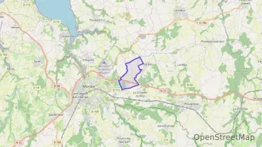 Maison 137 m² cinq pièces à vendre à Garlan Maison 137 m² cinq pièces à vendre à Garlan