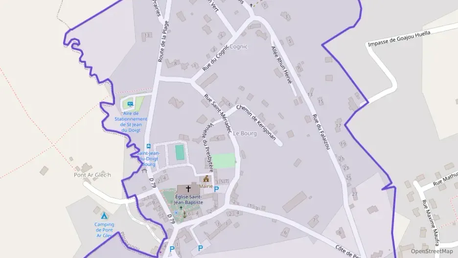 Maison 98 m² trois pièces à vendre à Saint-Jean-du-Doigt