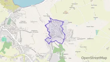 Maison 98 m² trois pièces à vendre à Saint-Jean-du-Doigt