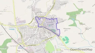 Maison 80 m² quatre pièces à vendre à Bannalec