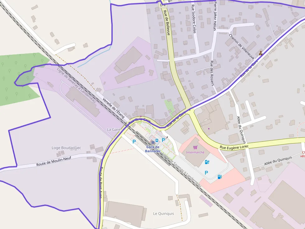 Maison 117 m² 5 pièces à vendre à Bannalec