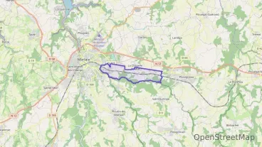 Maison 96 m² quatre pièces à vendre à Plouigneau