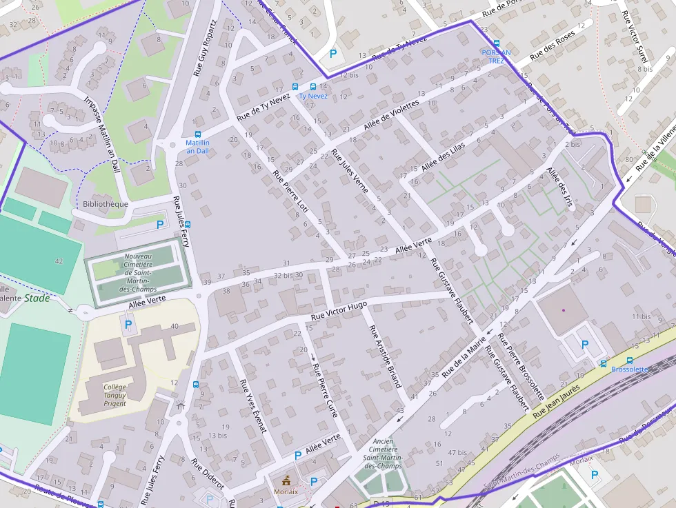 Maison 101 m² 5 pièces à vendre à Saint-Martin-des-Champs