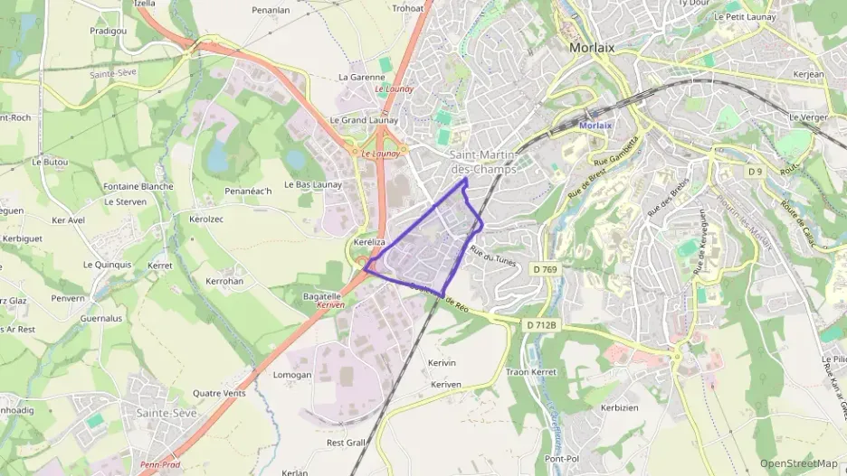 Maison 120 m² cinq pièces à vendre à Saint-Martin-des-Champs