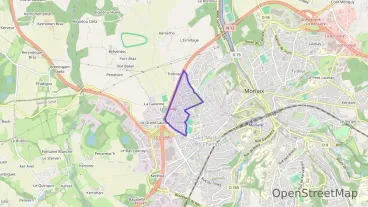 Maison 70 m² trois pièces à vendre à Saint-Martin-des-Champs