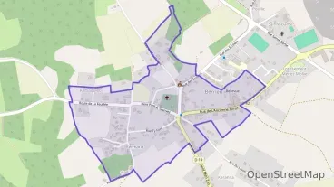 Maison 107 m² cinq pièces à vendre à Berrien