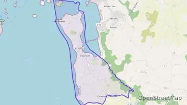 Maison 90 m² quatre pièces à vendre à Plouezoc`h