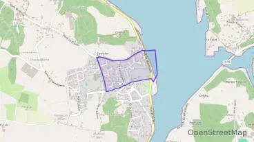 Maison 106 m² cinq pièces à vendre à Locquénolé