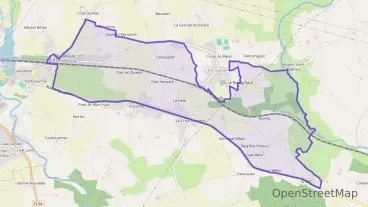 Maison 119 m² cinq pièces à vendre à Rosporden