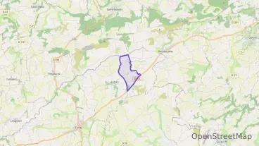 Maison 70 m² trois pièces à vendre à Leuhan