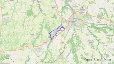 Maison 103 m² cinq pièces à vendre à Sainte-Sève Maison 103 m² cinq pièces à vendre à Sainte-Sève