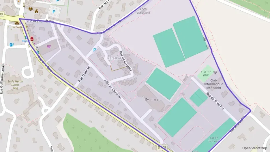 Maison 66 m² trois pièces à vendre à Plourin-lès-Morlaix Maison 66 m² trois pièces à vendre à Plourin-lès-Morlaix