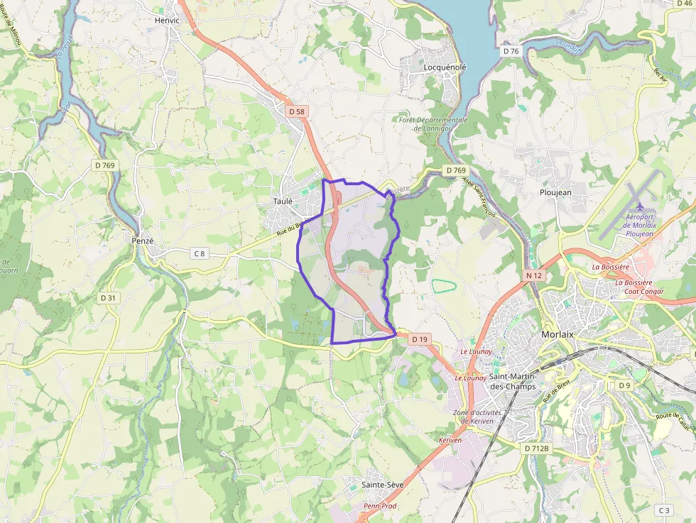 Maison 225 m² 5 pièces à vendre à Taulé