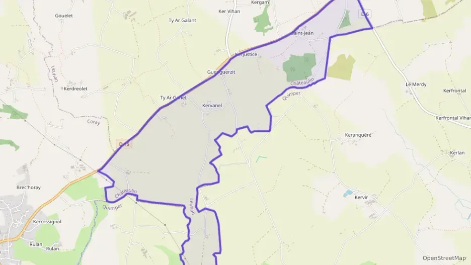 Maison 132 m² cinq pièces à vendre à Leuhan