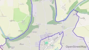 Maison 50 m² trois pièces à vendre à Saint-Goazec