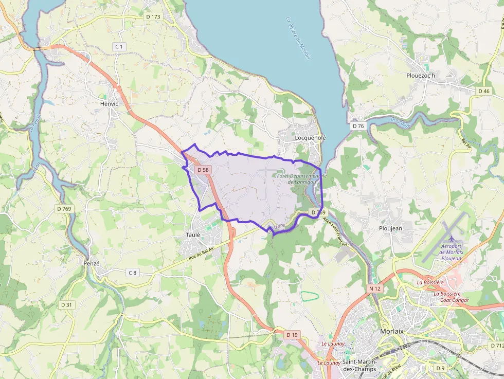 Maison 49 m² deux pieces à vendre à Taulé