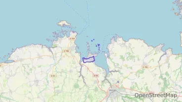 Maison 102 m² quatre pièces à vendre à Carantec