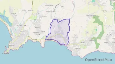 Maison 117 m² cinq pièces à vendre à Trégunc Maison 117 m² cinq pièces à vendre à Trégunc