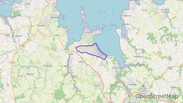 Maison 97 m² quatre pièces à vendre à Carantec