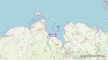 Maison 87 m² cinq pièces à vendre à Carantec