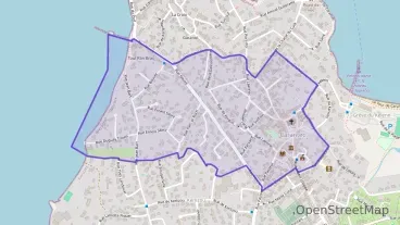 Maison 50 m² deux pieces à vendre à Carantec