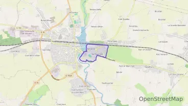 Maison 78 m² quatre pièces à vendre à Rosporden