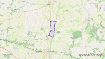 Maison 75 m² quatre pièces à vendre à Tourch