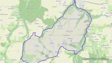 Maison 74 m² quatre pièces à vendre à Guiclan Maison 74 m² quatre pièces à vendre à Guiclan