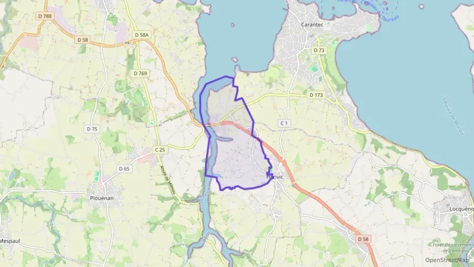 Maison 176 m² six pièces à vendre à Henvic