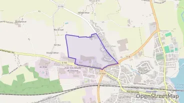 Maison 74 m² quatre pièces à vendre à Rosporden