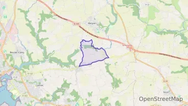 Maison 108 m² quatre pièces à vendre à Melgven