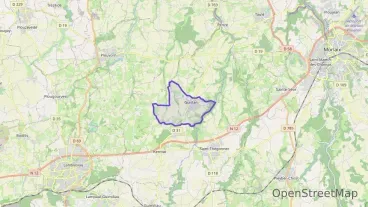 Maison 86 m² quatre pièces à vendre à Guiclan Maison 86 m² quatre pièces à vendre à Guiclan