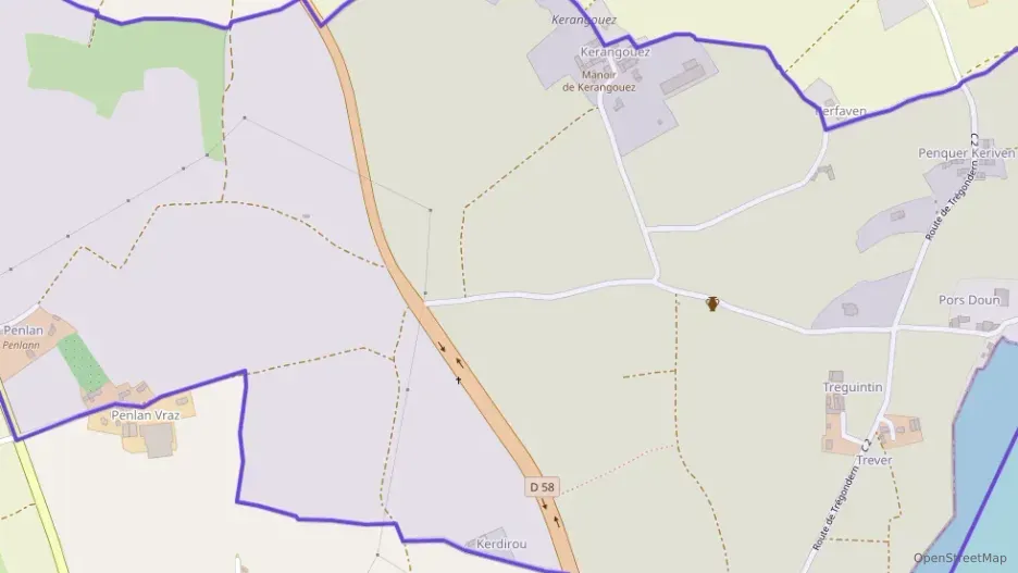 Maison 143 m² six pièces à vendre à Saint-Pol-de-Léon Maison 143 m² six pièces à vendre à Saint-Pol-de-Léon