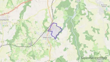 Maison 107 m² cinq pièces à vendre à Pleyber-Christ