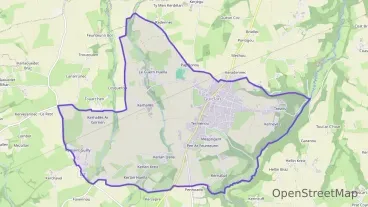 Maison 120 m² sept pièces à vendre à Guiclan